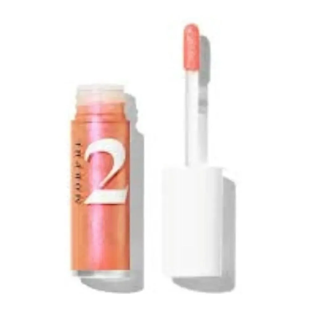 BNIB~Morphe Brilliant Lip Gloss & Happy Glaza Lip Gloss Duo~$26 Value